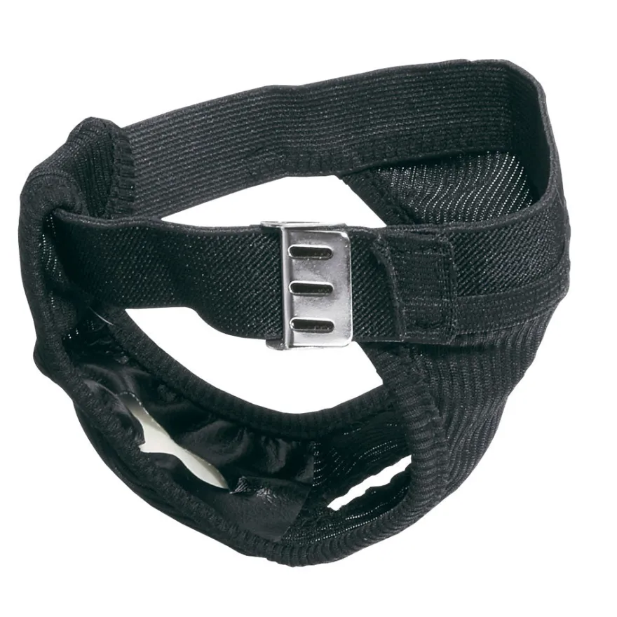 Ferplast Culotte Perro Higienic Negro Maxi 1 ud