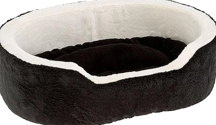 Ferplast Cuna Nido 65 Bedding Soft Negro 1500g