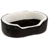 Ferplast Cuna Nido Cama Negro 95x65x23cm 2 ud