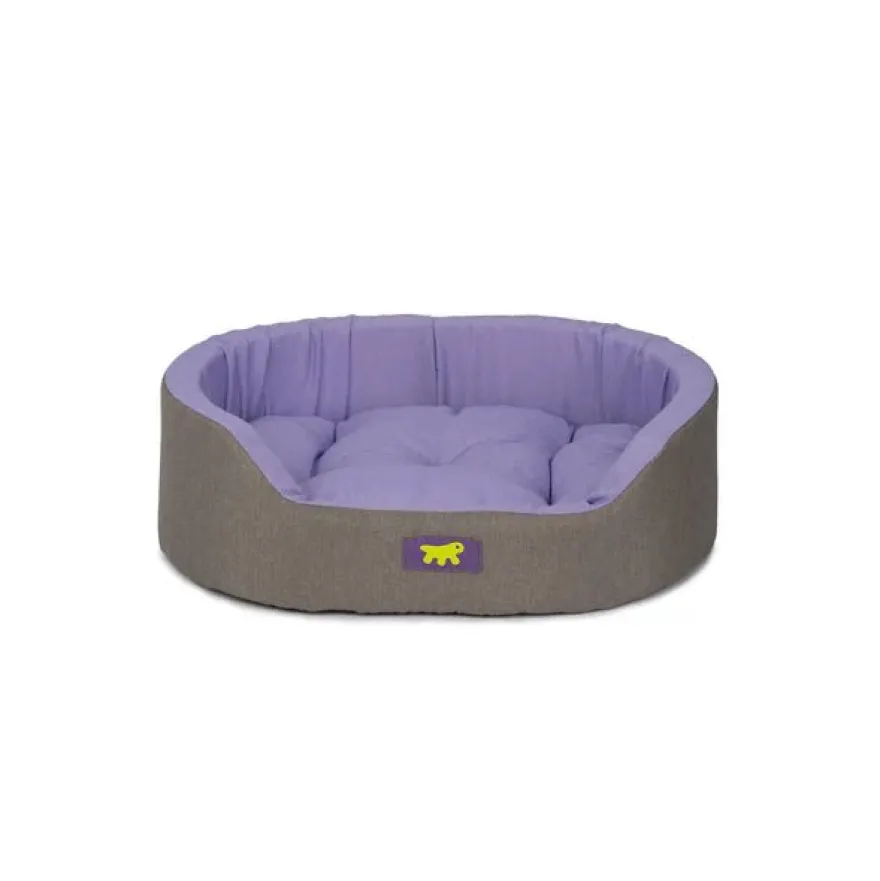 Ferplast Dandy Cama Coran Azul Lila 1 ud