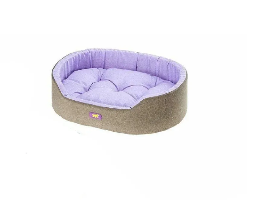 Ferplast Dandy Cama Coran Azul Lila 1 ud