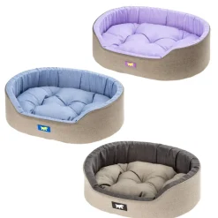 Ferplast Dandy Cama Coran Azul Lila 1 ud