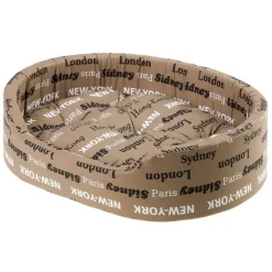 Ferplast Dandy Cama Marrón 80x55x20 cm