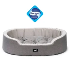 Ferplast Dandy Cama para Perros y Gatos Gris 55x41x15 cm