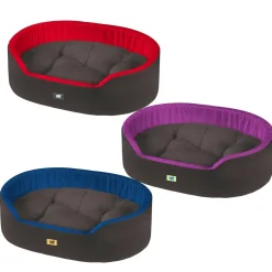 Ferplast Dandy Cama para Perros y Gatos Multicolor 1,5kg