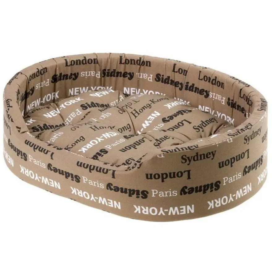 Ferplast Dandy 45 Ležak Marrón 2000g