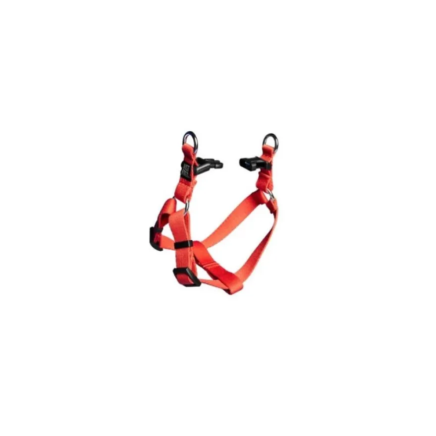 Ferplast Daytona Arnés de Nylon Rojo PM 1 ud
