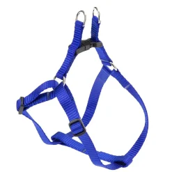 Ferplast Daytona Arnés Nylon Azul S 1 ud