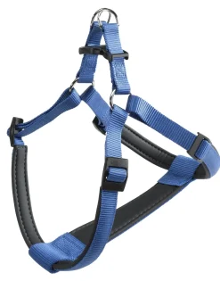 Ferplast Daytona Arnés Nylon Azul S 1 ud