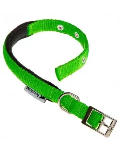 Ferplast Daytona C25 Collar Clásico Verde 45cm