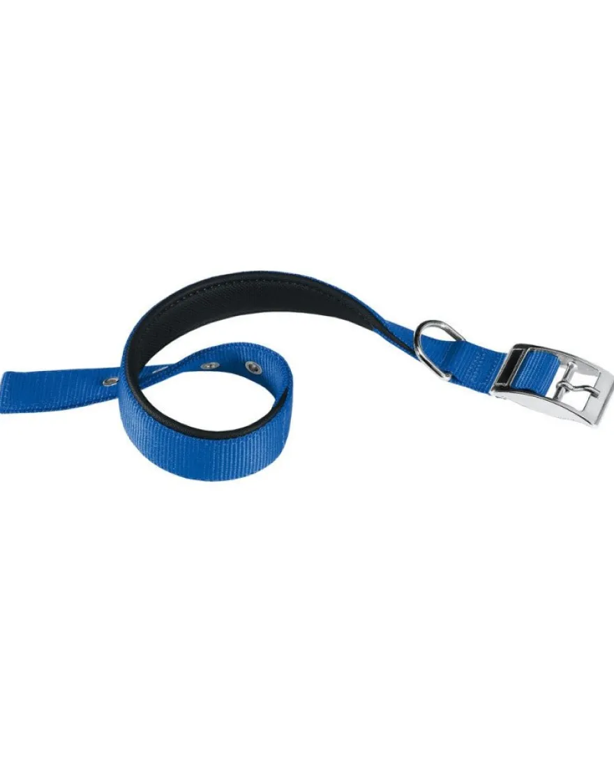 Ferplast Daytona C20 Collar de Nylon Azul 1 ud