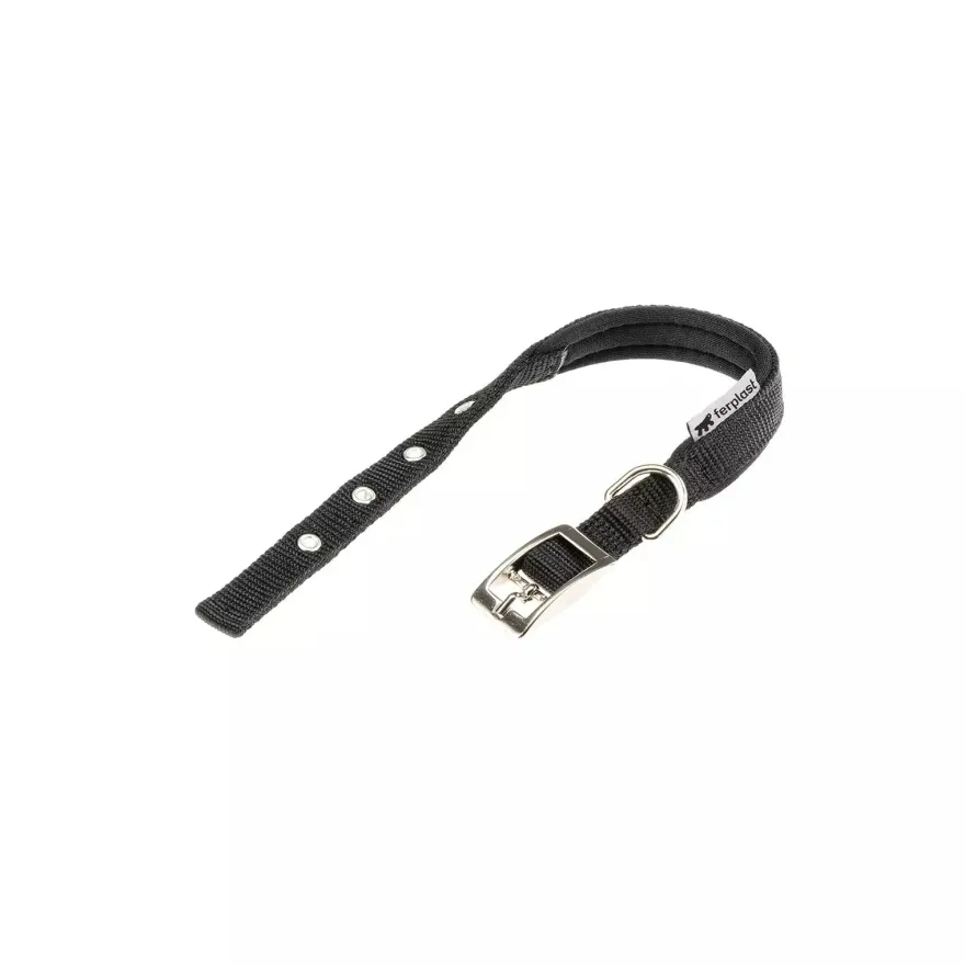 Ferplast Daytona C25 Collar para Perro Negro 1 ud