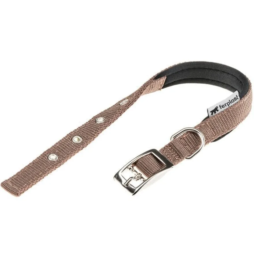 Ferplast Daytona C20 Collar para Perros Marrón 1 ud