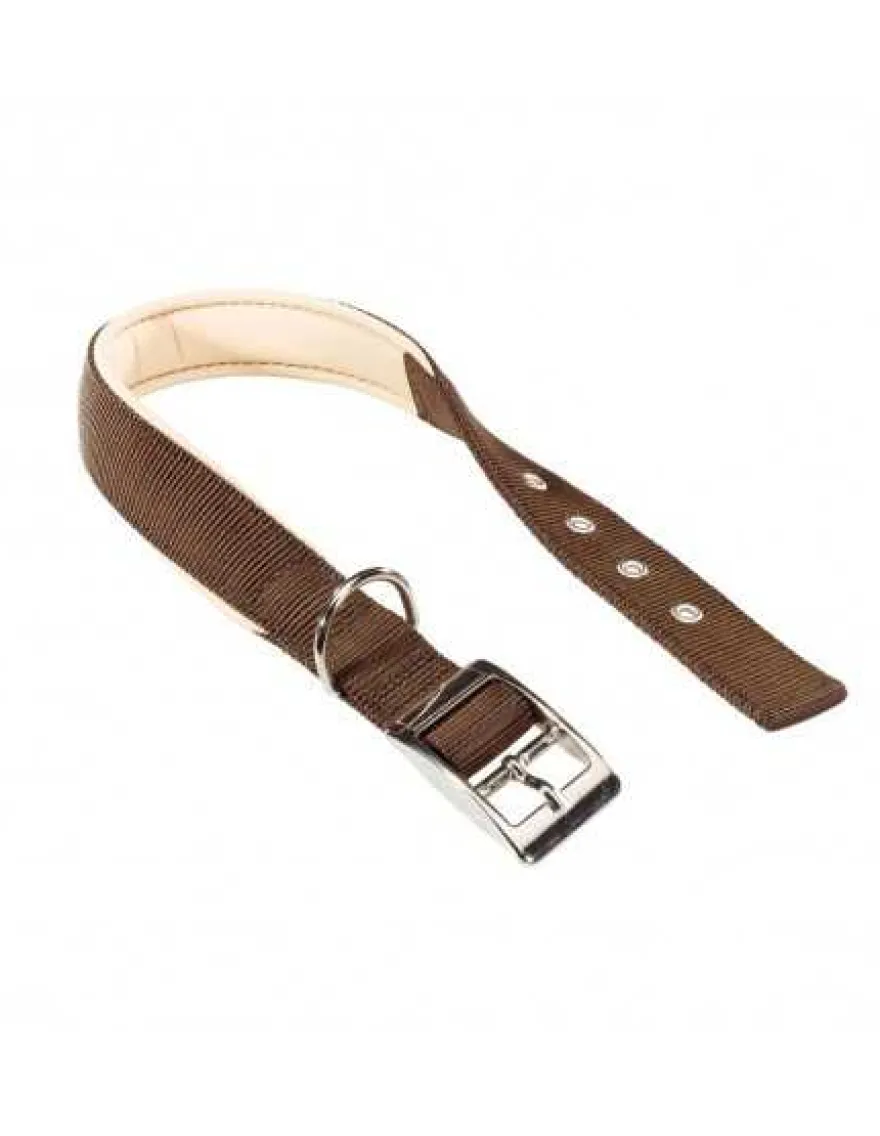 Ferplast Daytona C25 Collar Perro Marrón 95g