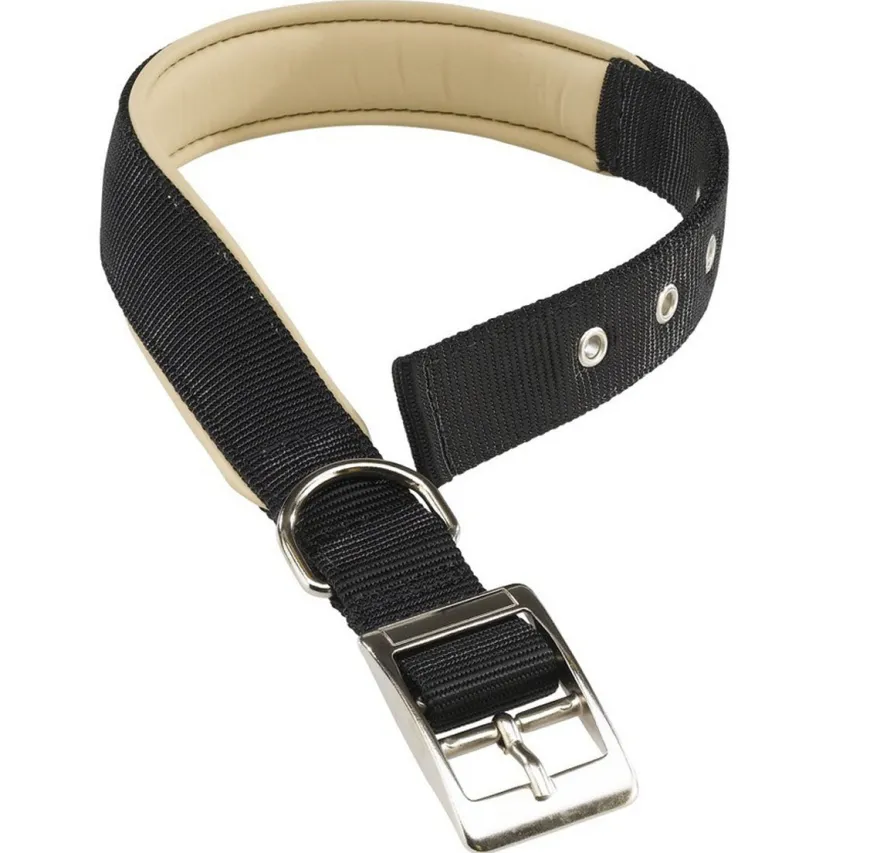 Ferplast Daytona Collar Ajustable Negro 55cm