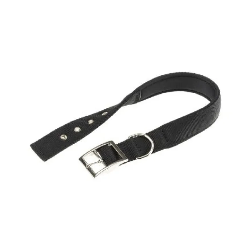 Ferplast Daytona Collar Ajustable Negro 55cm