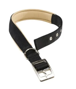 Ferplast Daytona Collar de Perro Negro 45-53cm