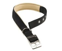 Ferplast Daytona Collar de Perro Negro 45-53cm