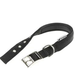 Ferplast Daytona Collar de Perro Negro 45-53cm