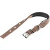Ferplast Daytona Collar de Perro Marrón 158g