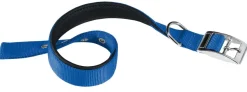 Ferplast Daytona Collar de Perro Azul 1 ud