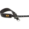 Ferplast Daytona Collar Nylon Negro 37-45cm
