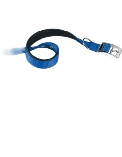 Ferplast Daytona Collar Nylon Azul 300g