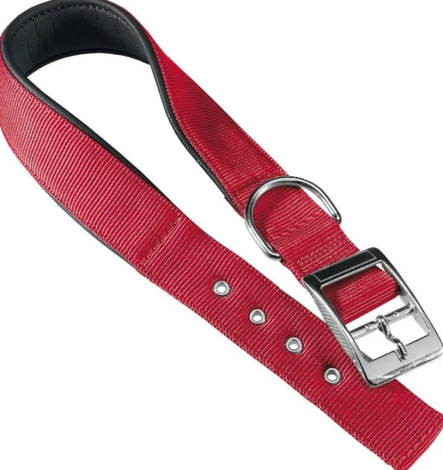 Ferplast Daytona Collar Perros Rojo 1 ud
