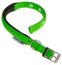 Ferplast Daytona Collar Verde Ajustable 0.26kg