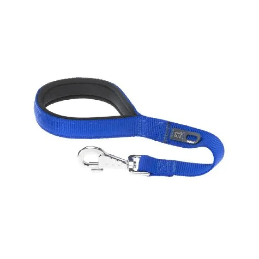 Ferplast Daytona Correa de Nylon Azul 45cm