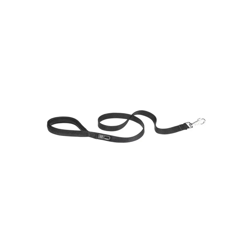 Ferplast Daytona Correa Nylon Ajustable 200cm Negro