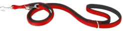 Ferplast Daytona Correa Nylon Ajustable 120-200cm Roja