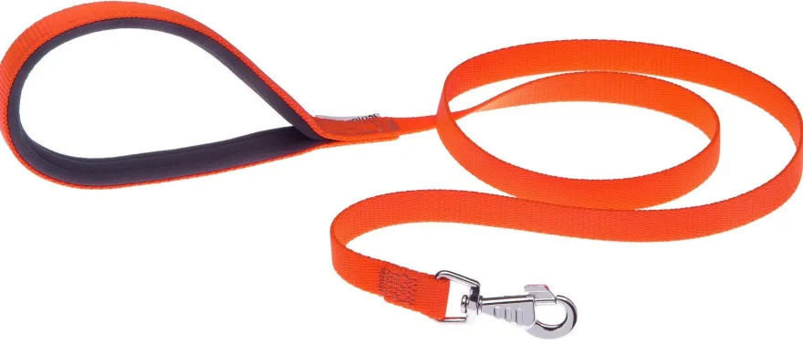 Ferplast Daytona Correa para Perro Naranja 120cm