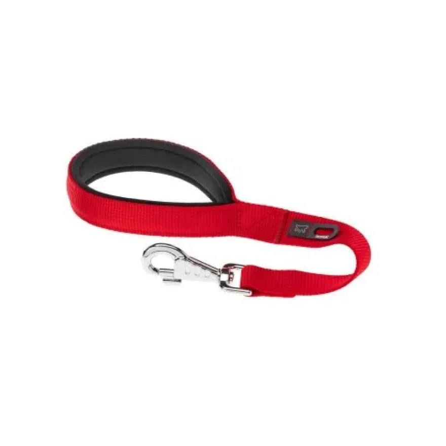 Ferplast Daytona Correa para Perros Roja 45cm