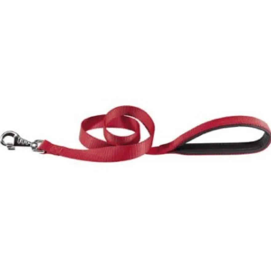 Ferplast Daytona Correa para Perros Roja 45cm