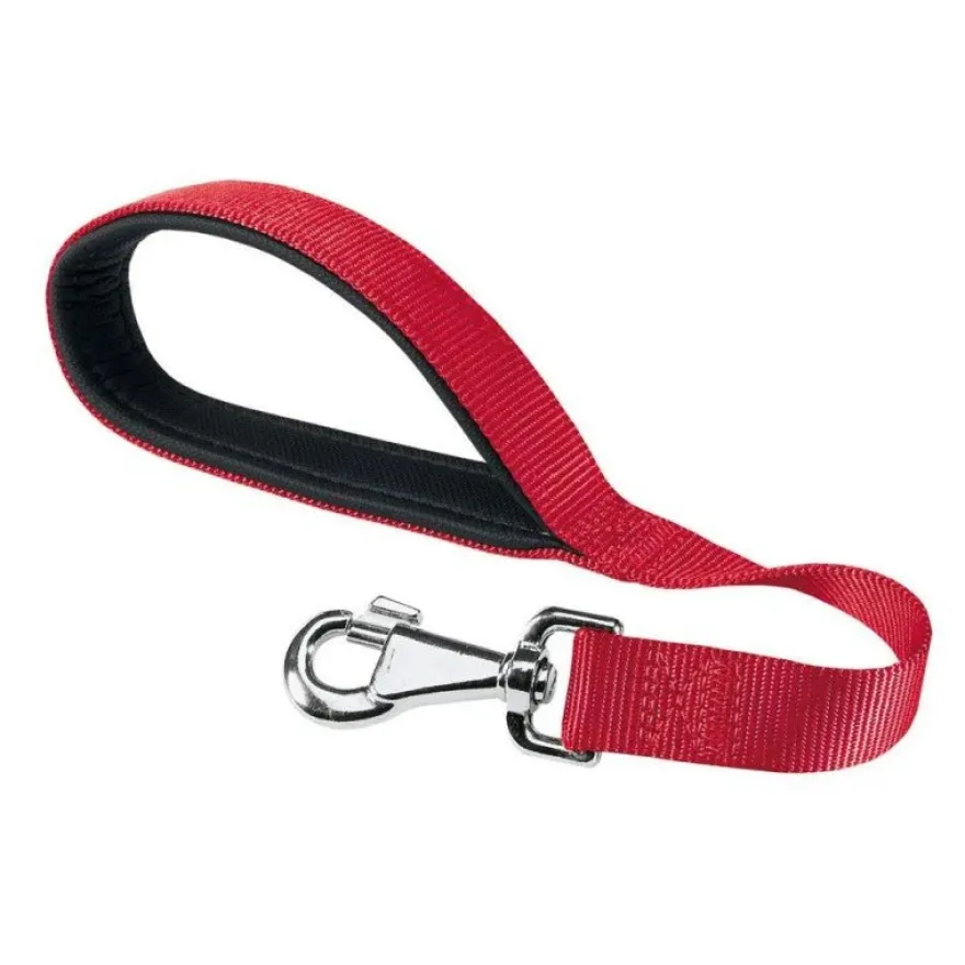 Ferplast Daytona Correa para Perros Roja 45cm