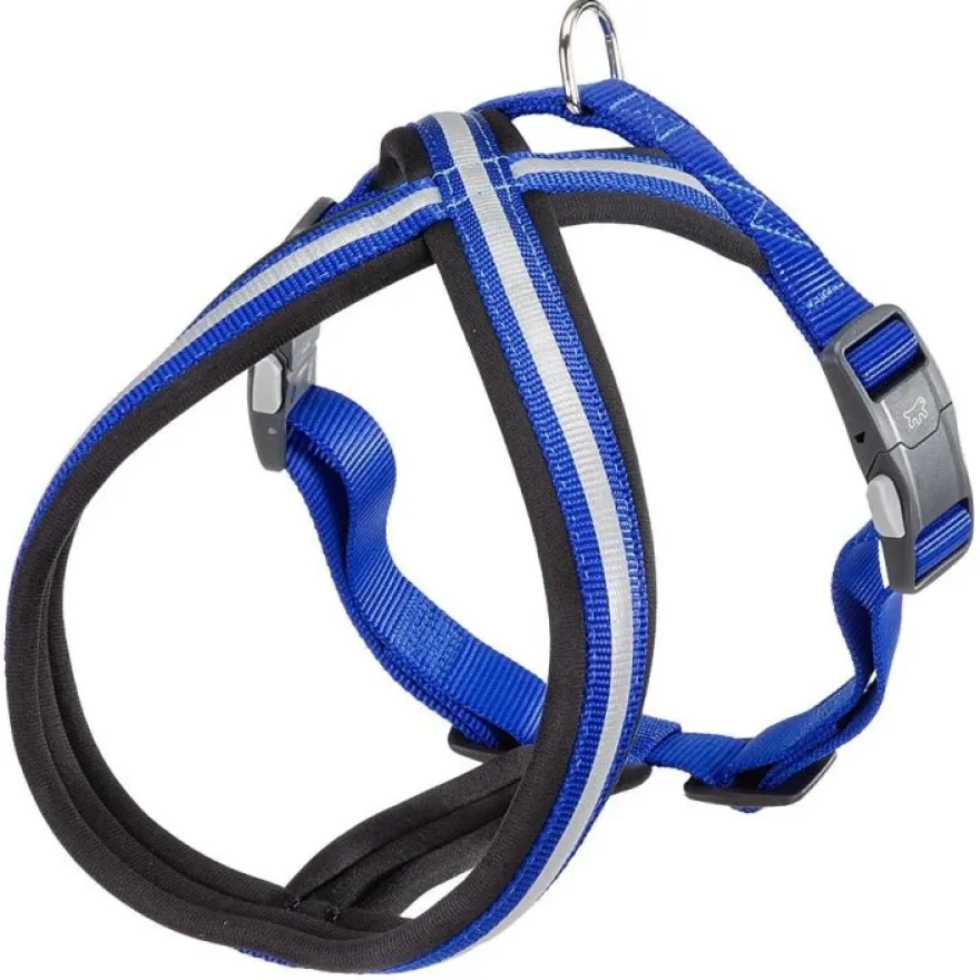 Ferplast Daytona Cross Arnés Azul 227g