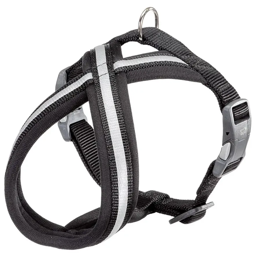 Ferplast Daytona Cross Arnés Negro 120g