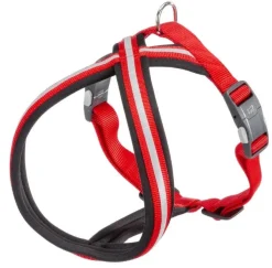 Ferplast Daytona Cross Arnés Normal Rojo 0.239kg