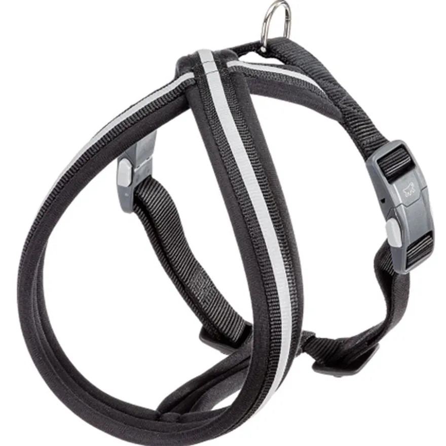 Ferplast Daytona Cross Arnés Negro 227g