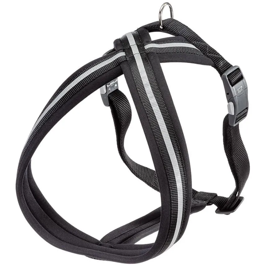 Ferplast Daytona Cross Arnés Negro 1 ud