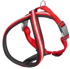 Ferplast Daytona Cross Arnés Rojo M-L 1204g