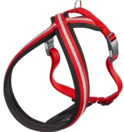 Ferplast Daytona Cross Arnés Rojo 0.313kg