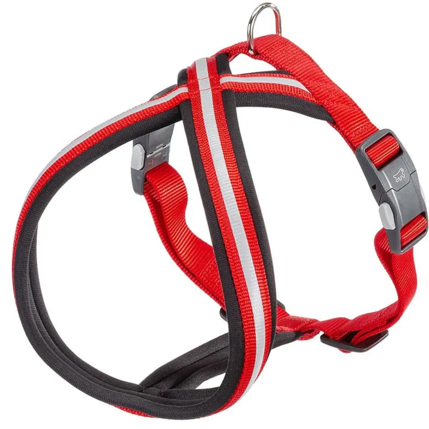 Ferplast Daytona Cross Arnés Rojo S-M 227g