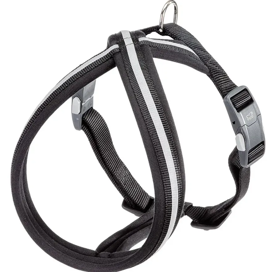 Ferplast Daytona Cross M Arnés Negro 0.24kg