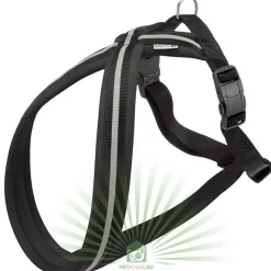 Ferplast Daytona Cross M Arnés Negro 0.24kg