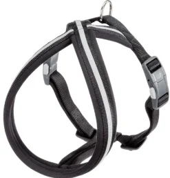 Ferplast Daytona Cross Regulable Arnés Negro 260g
