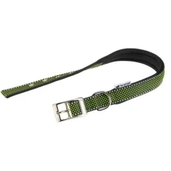 Ferplast Daytona Deluxe C25/53 Collar para Perros Verde 1 ud