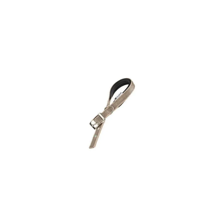 Ferplast Daytona Deluxe C20/43 Collar para Perro Marrón 1 ud