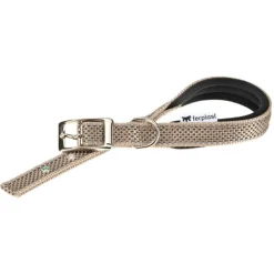 Ferplast Daytona Deluxe C20/43 Collar para Perro Marrón 1 ud